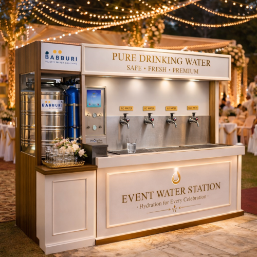 water station